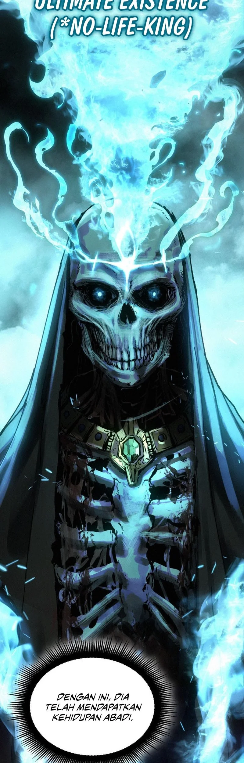 Record of Lodoss War: The Necromancer Queen Chapter 0.1 Gambar 51