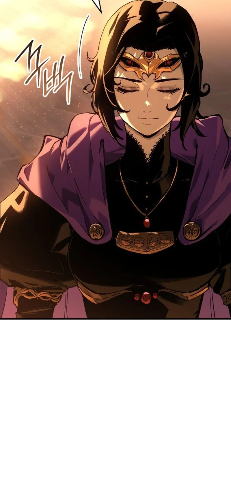 Record of Lodoss War: The Necromancer Queen Chapter 0.1 Gambar 53
