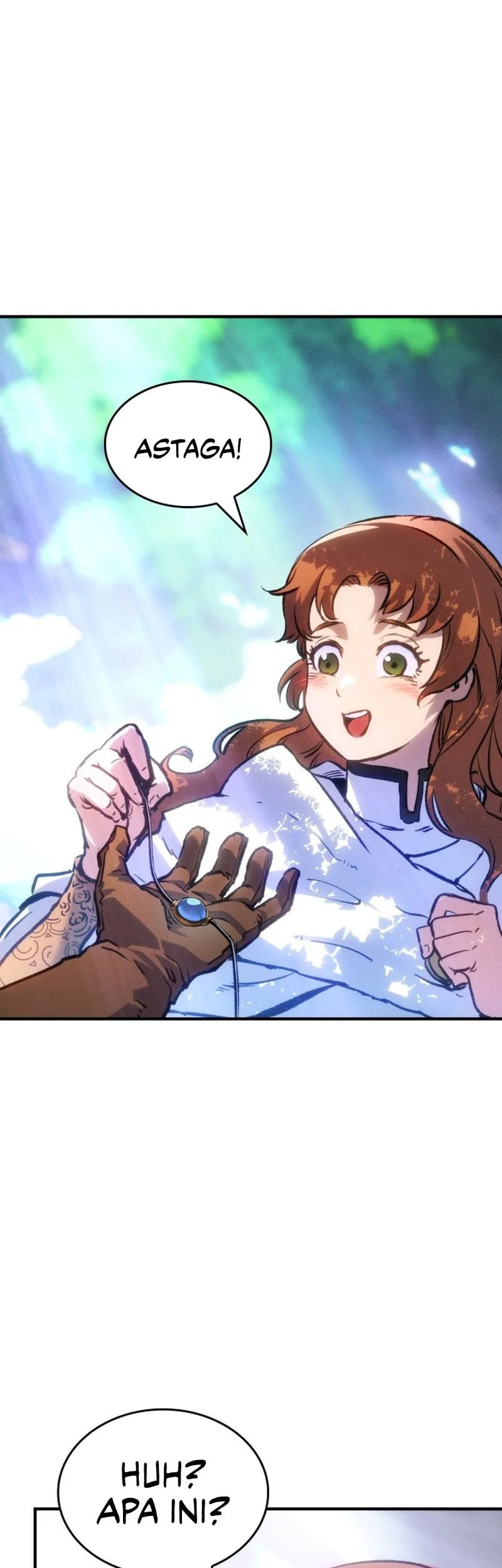 Record of Lodoss War: The Necromancer Queen Chapter 1 Gambar 43