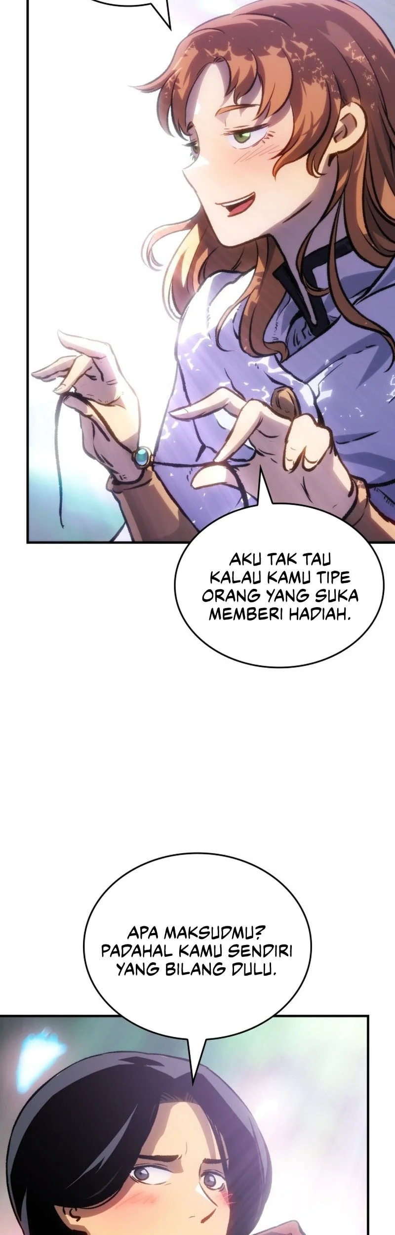 Record of Lodoss War: The Necromancer Queen Chapter 1 Gambar 44