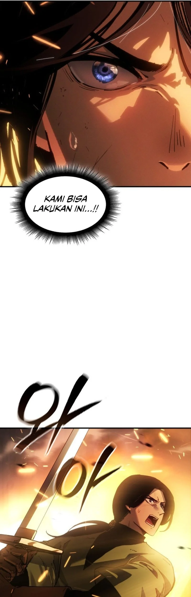 Record of Lodoss War: The Necromancer Queen Chapter 2 Gambar 48
