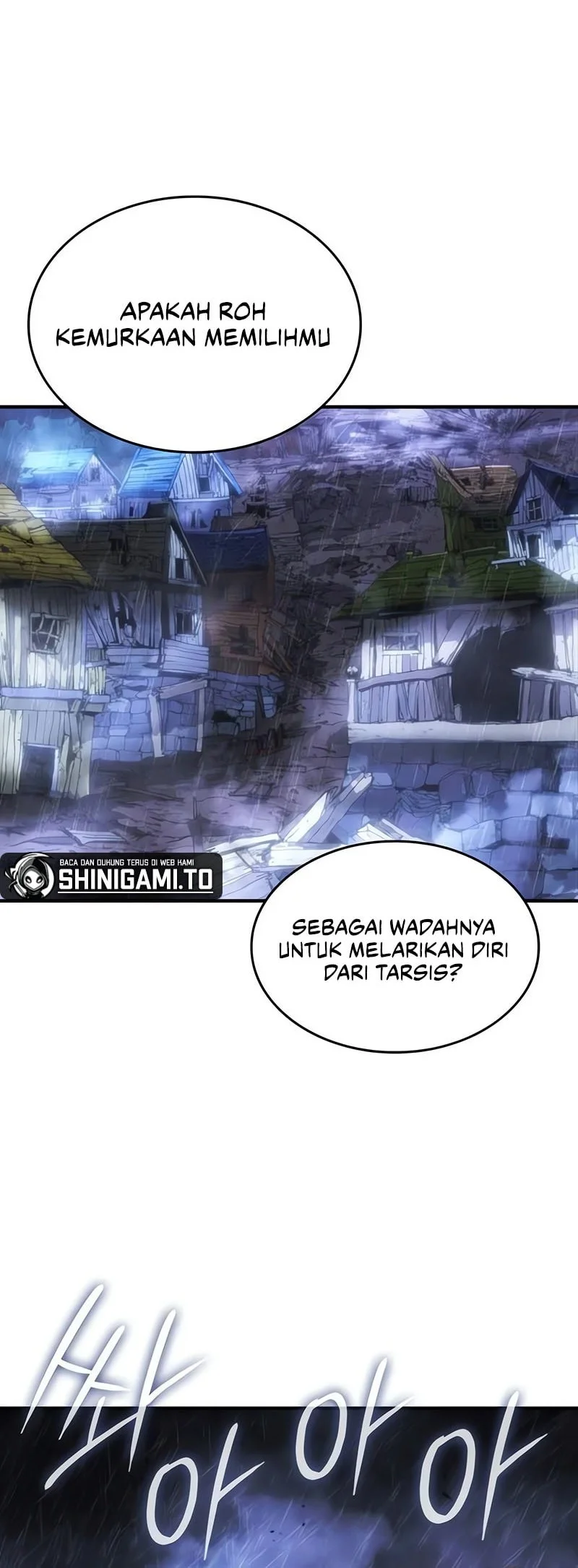 Record of Lodoss War: The Necromancer Queen Chapter 5 Gambar 41