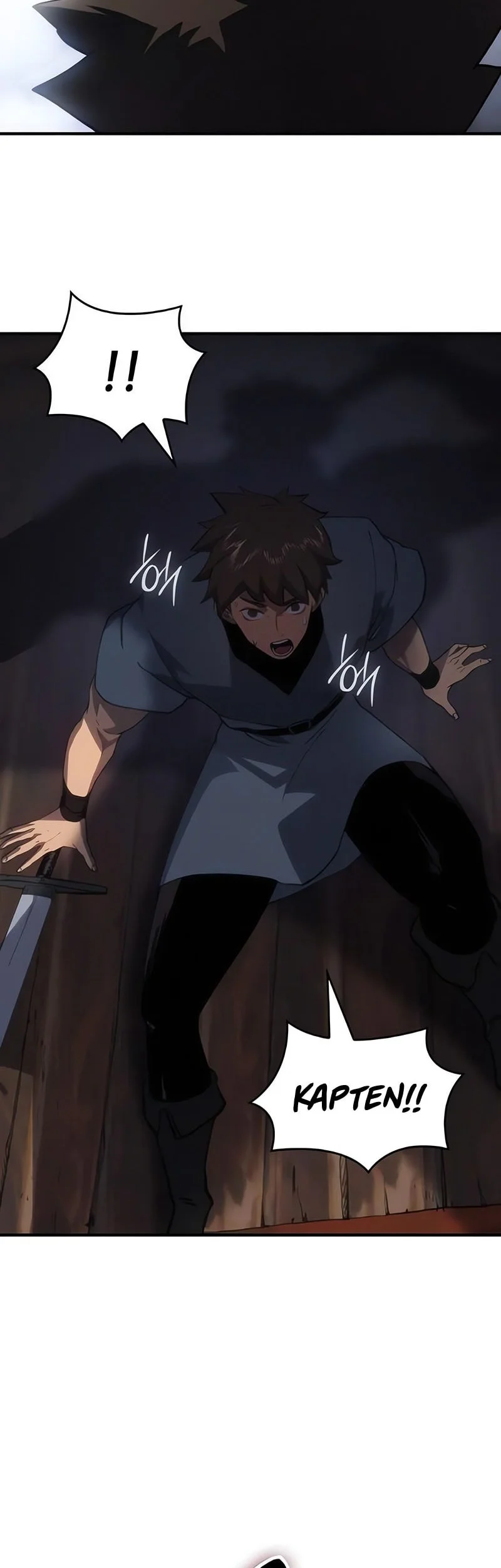 Record of Lodoss War: The Necromancer Queen Chapter 6 Gambar 43