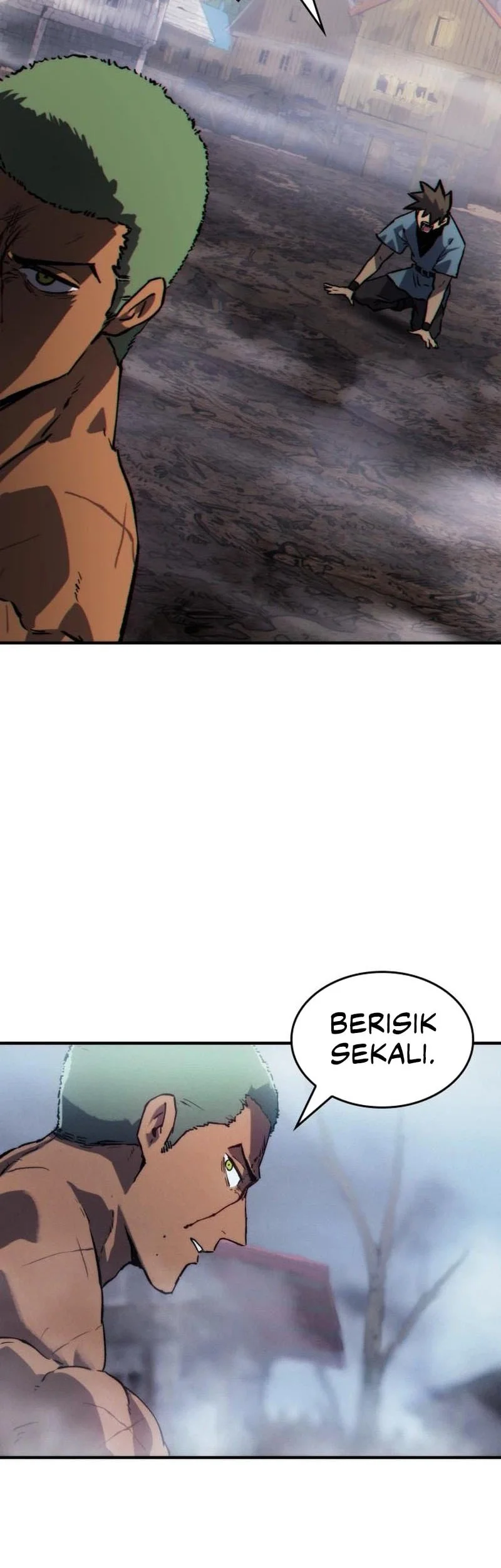 Record of Lodoss War: The Necromancer Queen Chapter 7 Gambar 43