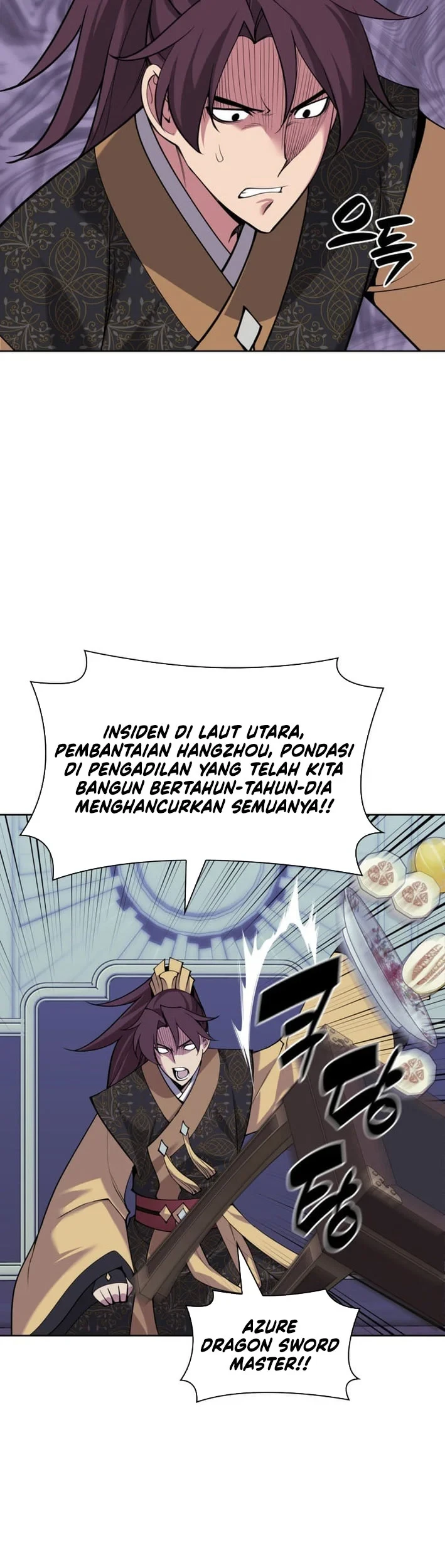 Records Of The Swordsman Scholar Chapter 191 Gambar 50