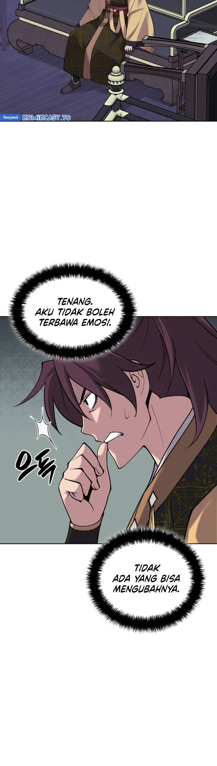 Records Of The Swordsman Scholar Chapter 191 Gambar 52