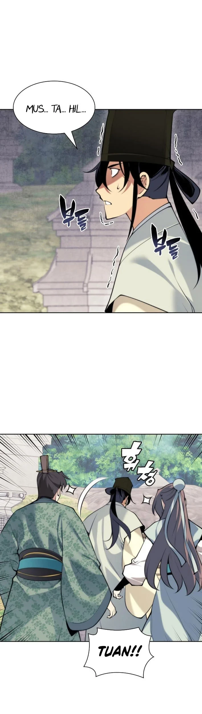 Records Of The Swordsman Scholar Chapter 192 Gambar 56