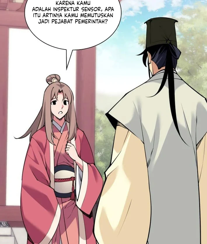 Records Of The Swordsman Scholar Chapter 193 Gambar 45