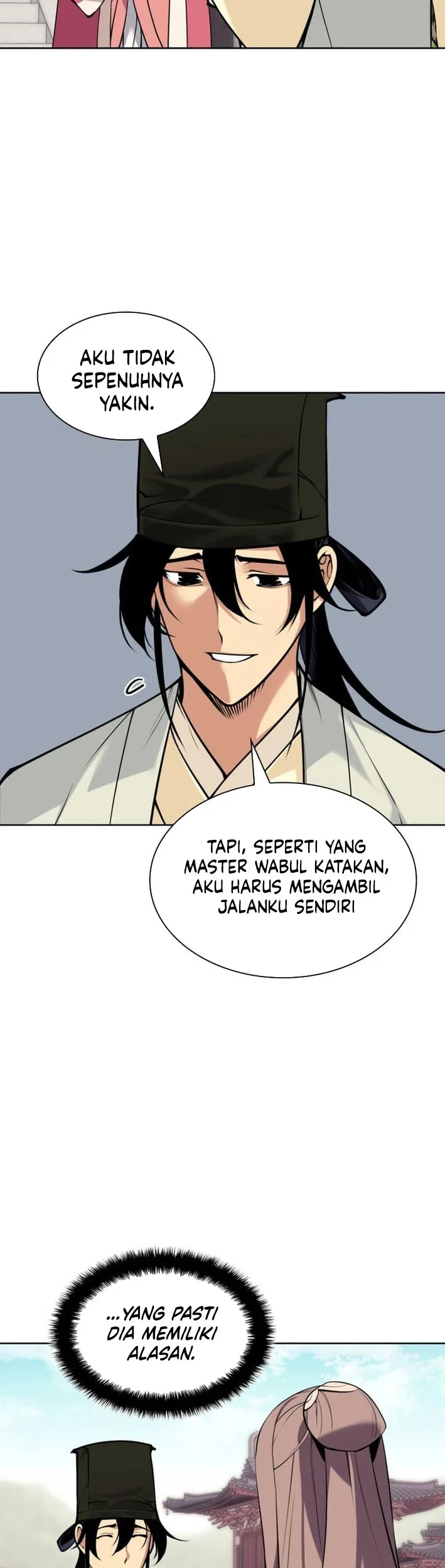 Records Of The Swordsman Scholar Chapter 193 Gambar 46