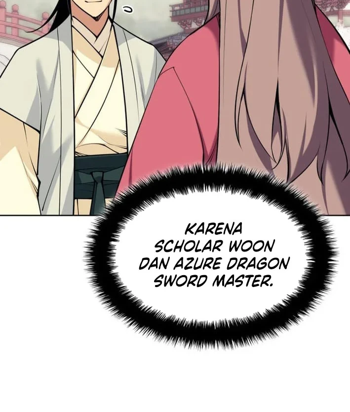 Records Of The Swordsman Scholar Chapter 193 Gambar 47