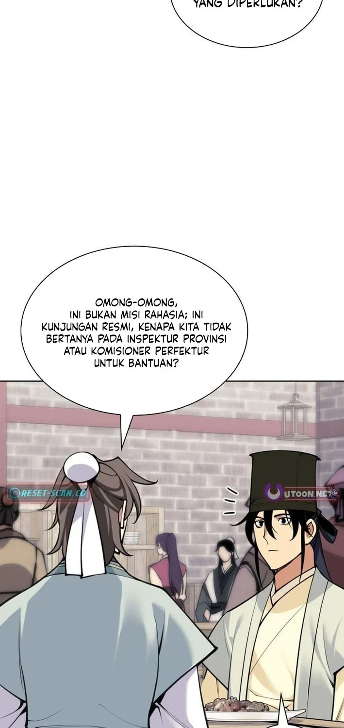 Records Of The Swordsman Scholar Chapter 195 Gambar 39