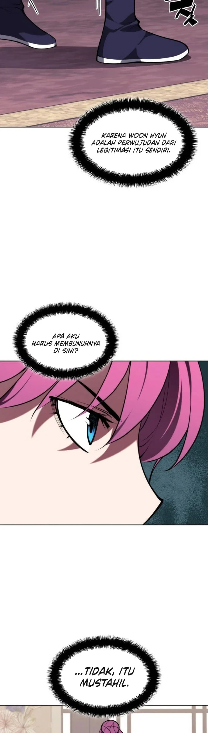 Records Of The Swordsman Scholar Chapter 196 Gambar 38
