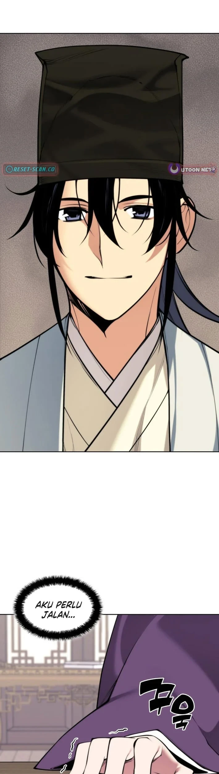 Records Of The Swordsman Scholar Chapter 196 Gambar 40