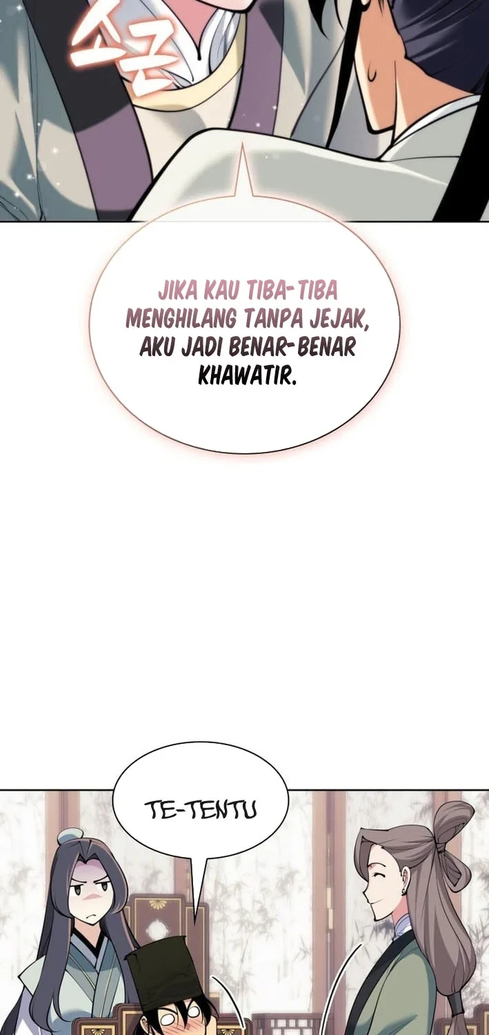 Records Of The Swordsman Scholar Chapter 197 Gambar 41