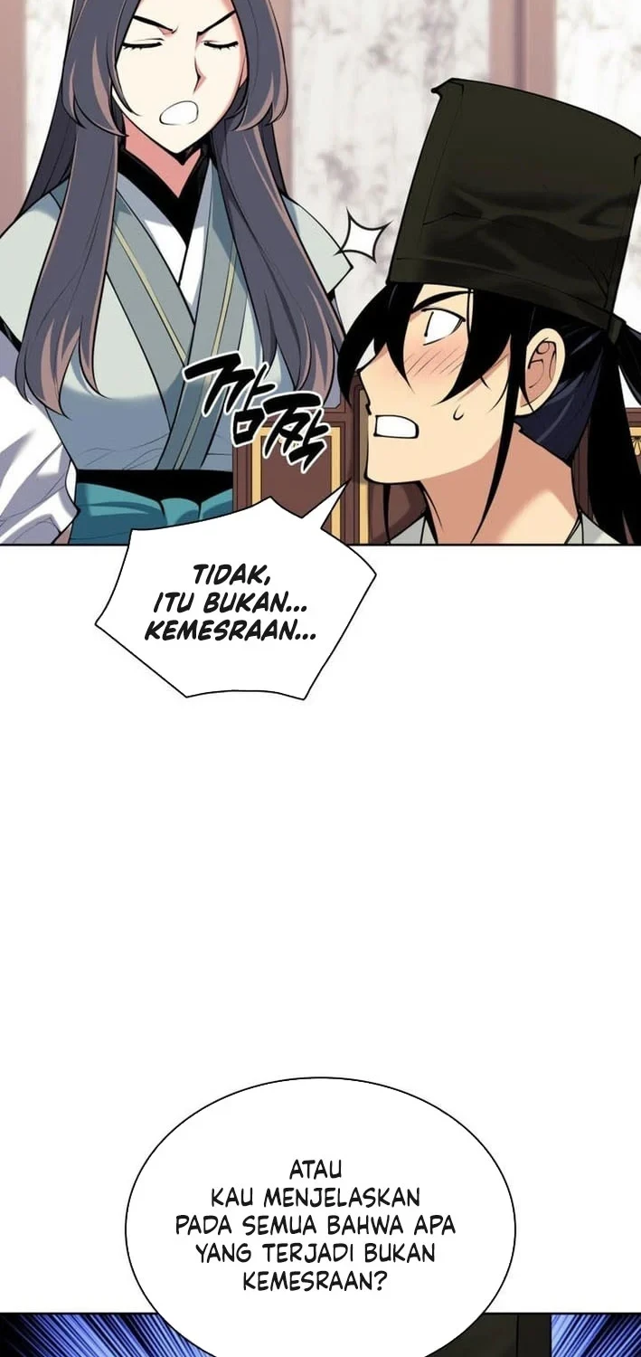 Records Of The Swordsman Scholar Chapter 197 Gambar 43