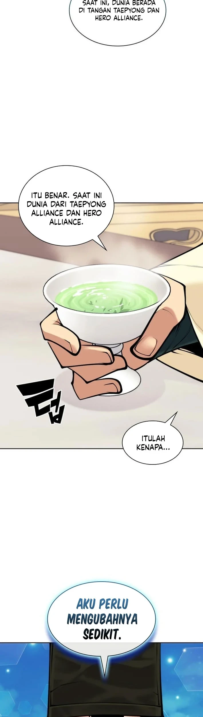 Records Of The Swordsman Scholar Chapter 201 Gambar 42
