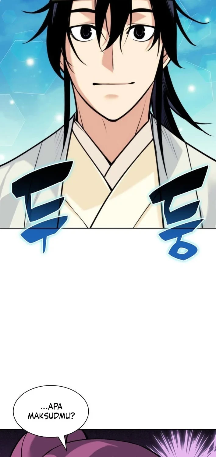 Records Of The Swordsman Scholar Chapter 201 Gambar 43