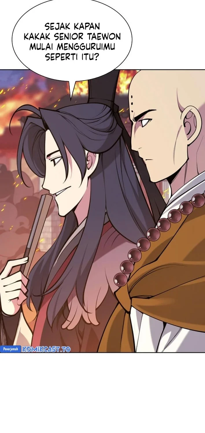 Records Of The Swordsman Scholar Chapter 202 Gambar 41