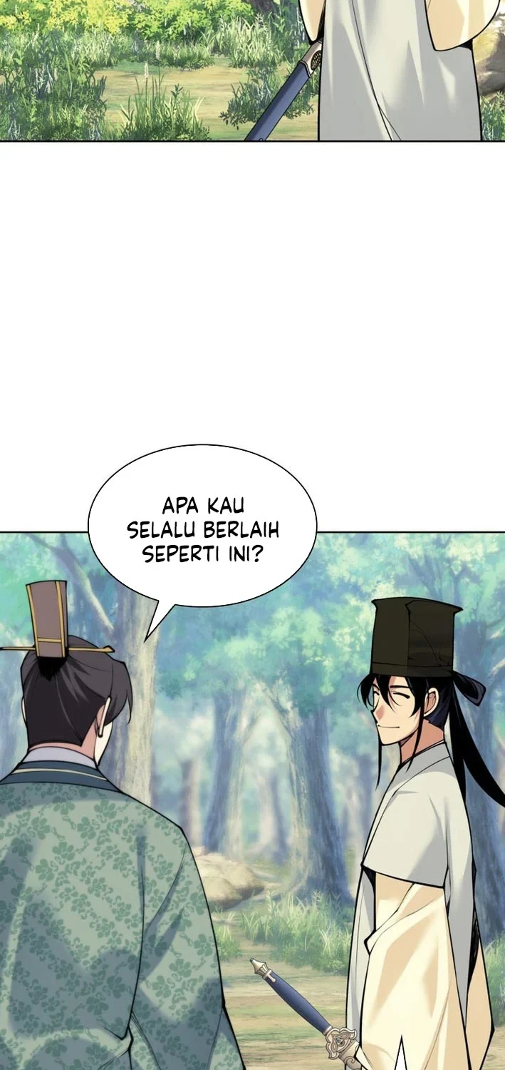 Records Of The Swordsman Scholar Chapter 203 Gambar 43