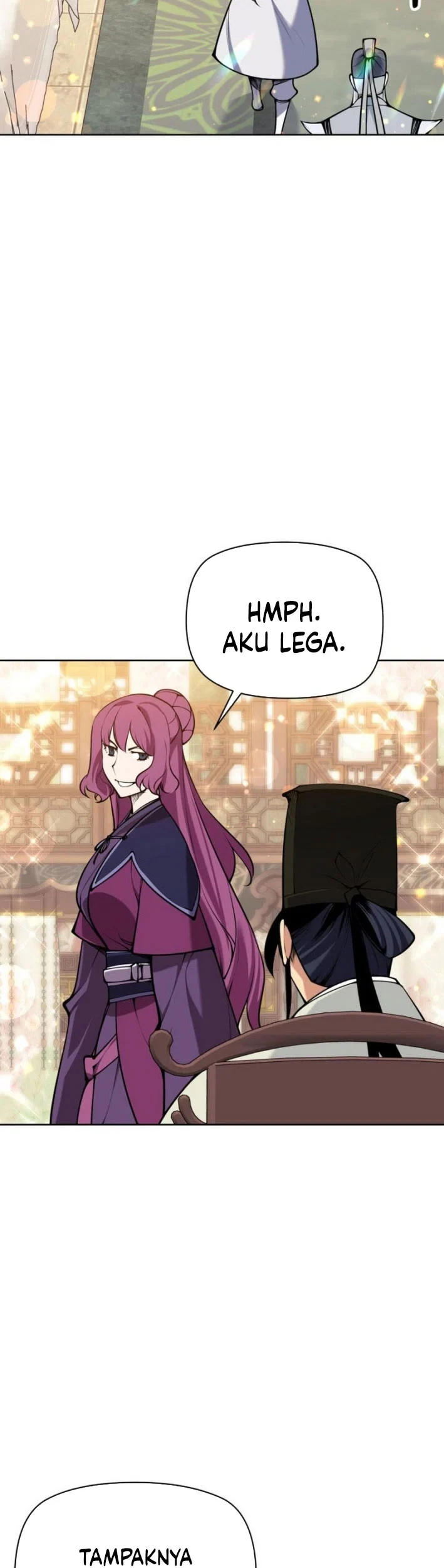 Records Of The Swordsman Scholar Chapter 204 Gambar 52