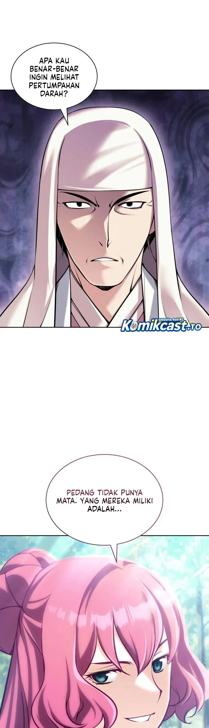 Records Of The Swordsman Scholar Chapter 206 Gambar 42