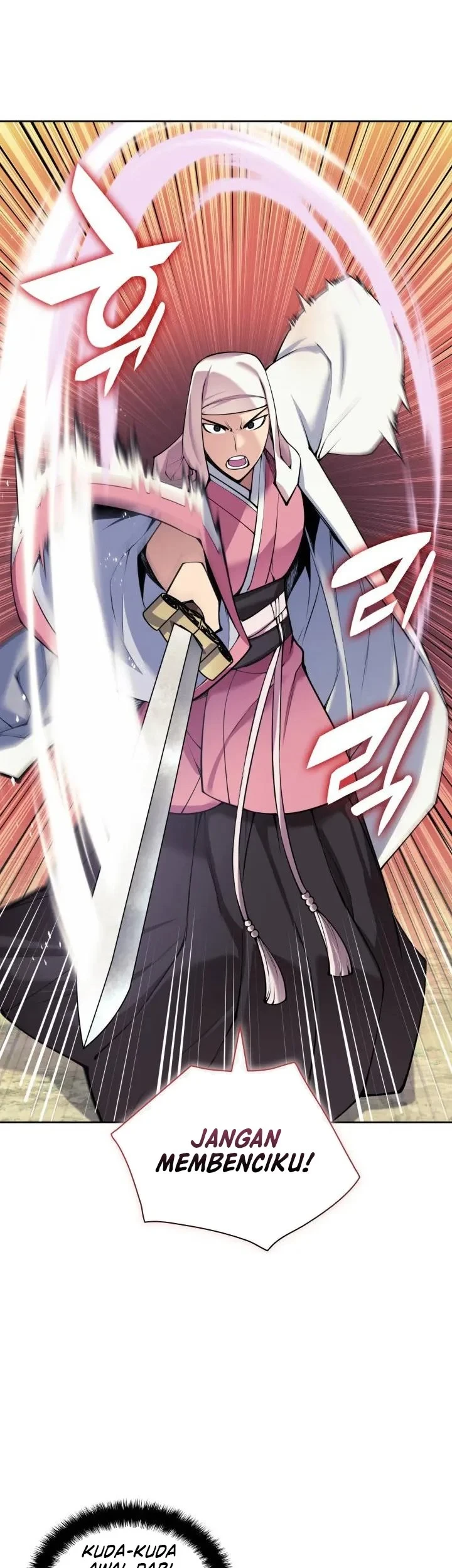 Records Of The Swordsman Scholar Chapter 207 Gambar 45