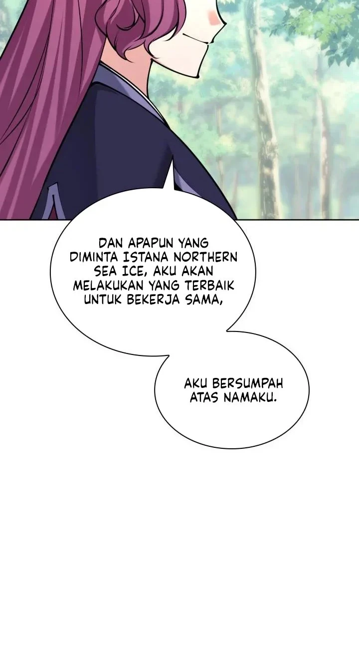 Records Of The Swordsman Scholar Chapter 208 Gambar 49