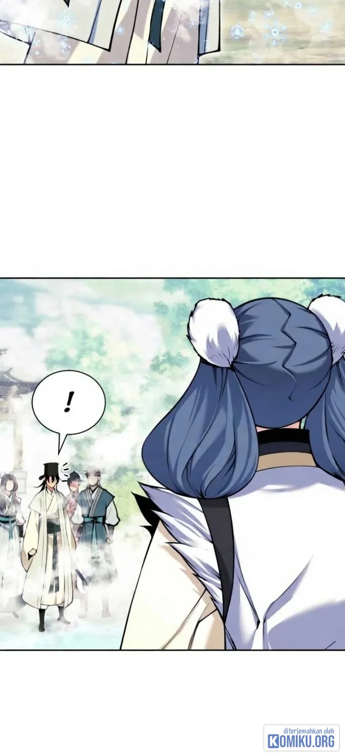 Records Of The Swordsman Scholar Chapter 211 Gambar 50