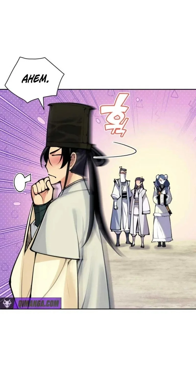 Records Of The Swordsman Scholar Chapter 211 Gambar 52
