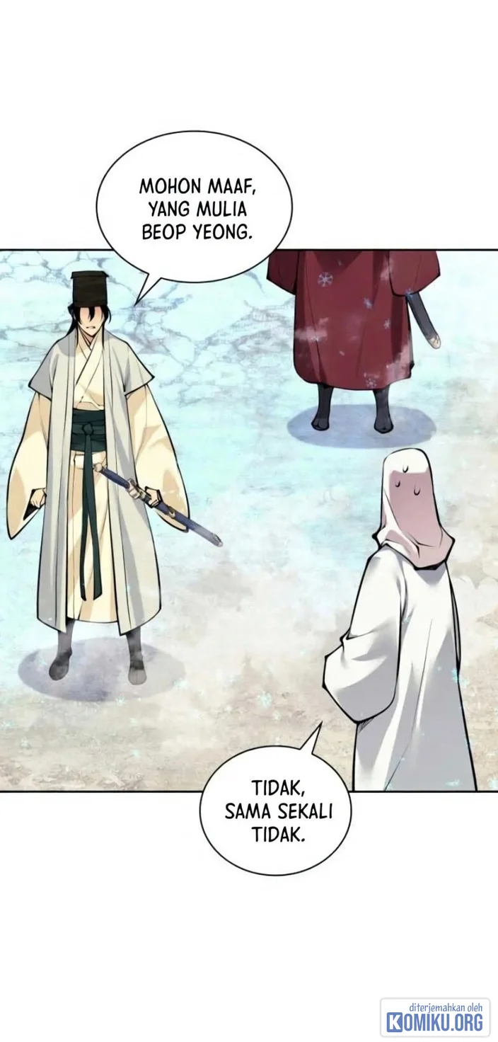 Records Of The Swordsman Scholar Chapter 211 Gambar 53