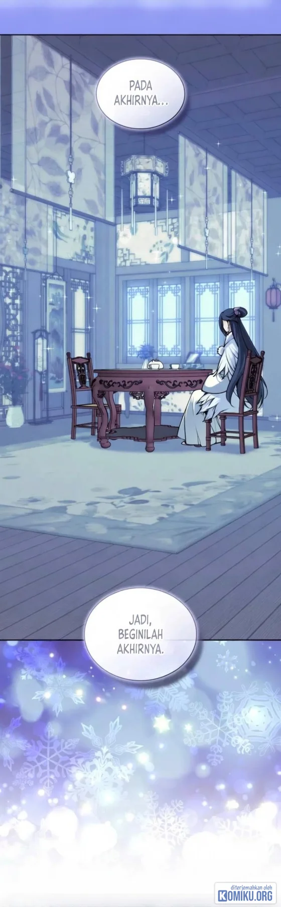 Records Of The Swordsman Scholar Chapter 213 Gambar 52