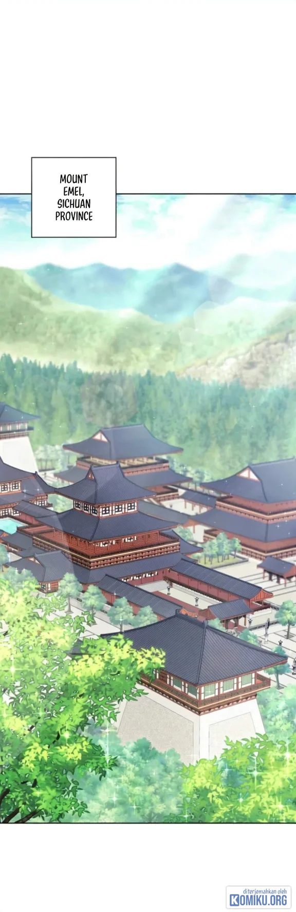 Records Of The Swordsman Scholar Chapter 213 Gambar 53