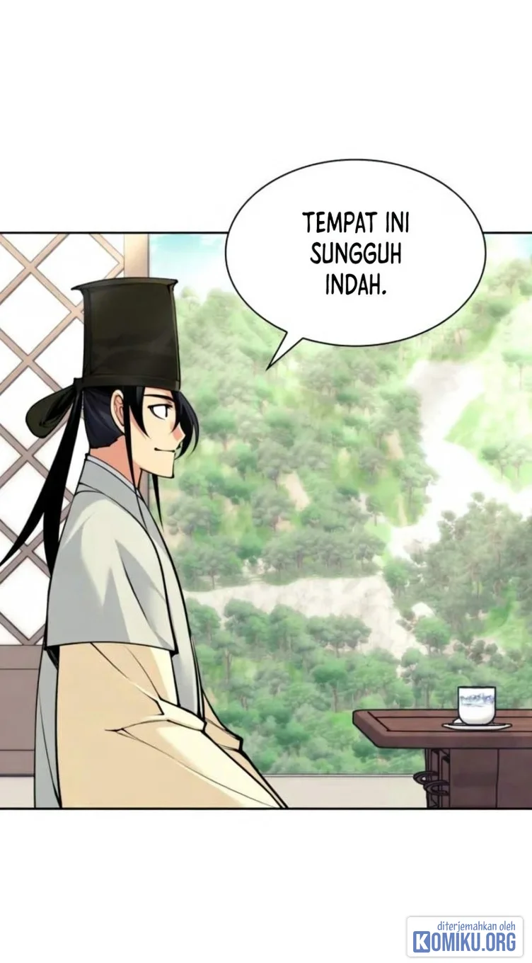 Records Of The Swordsman Scholar Chapter 213 Gambar 54