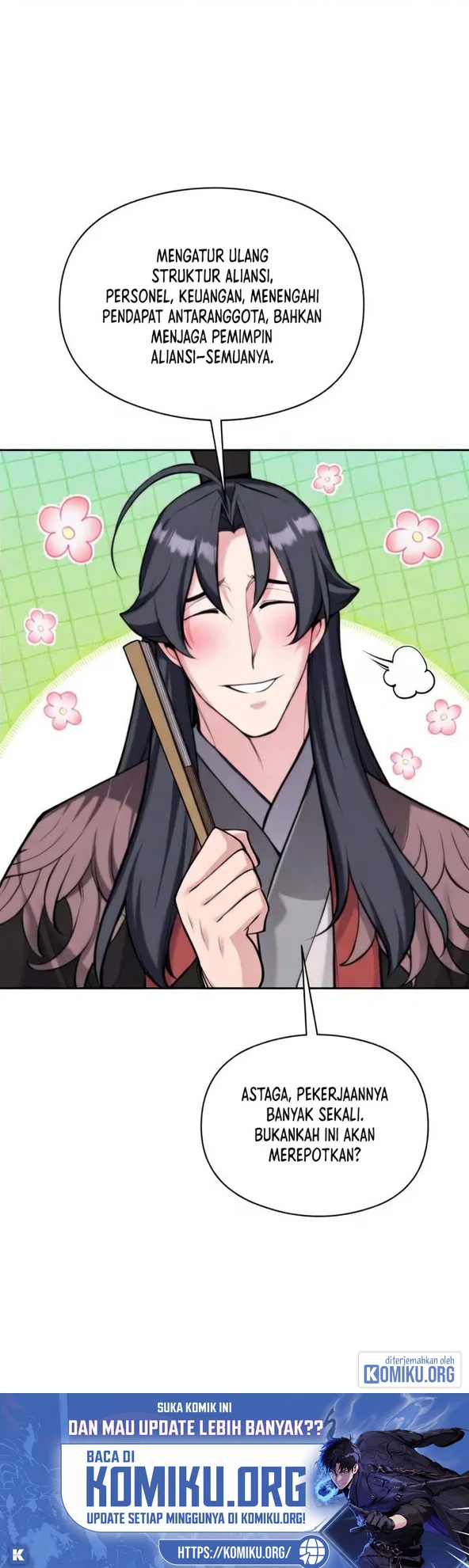 Records Of The Swordsman Scholar Chapter 214 Gambar 64