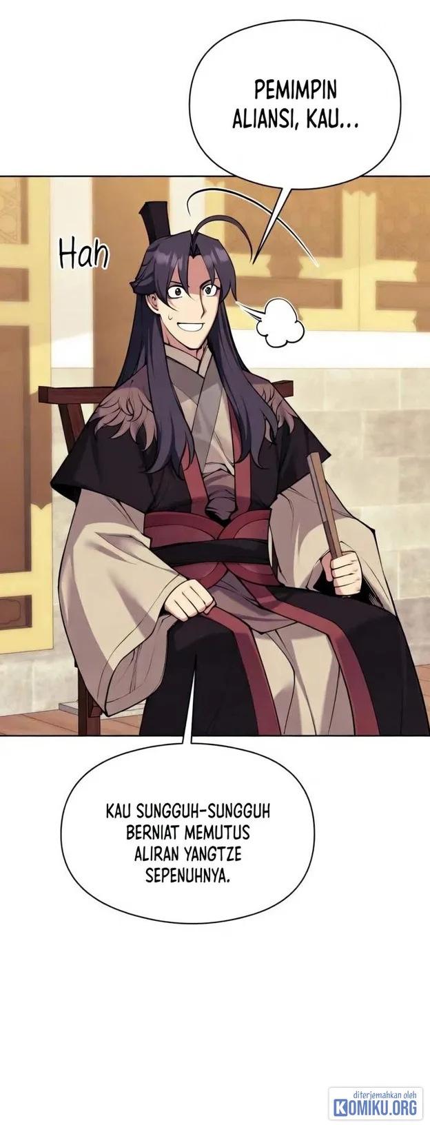 Records Of The Swordsman Scholar Chapter 215 Gambar 56