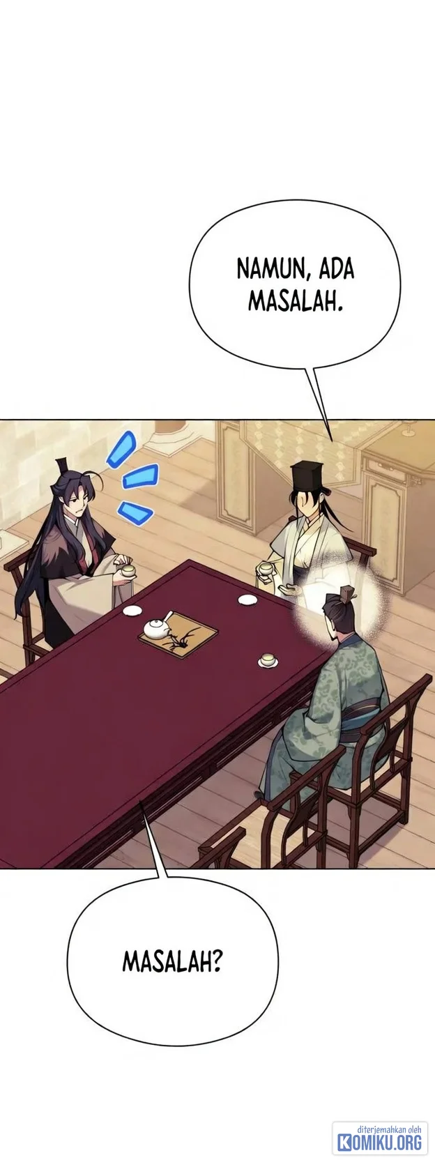 Records Of The Swordsman Scholar Chapter 215 Gambar 58