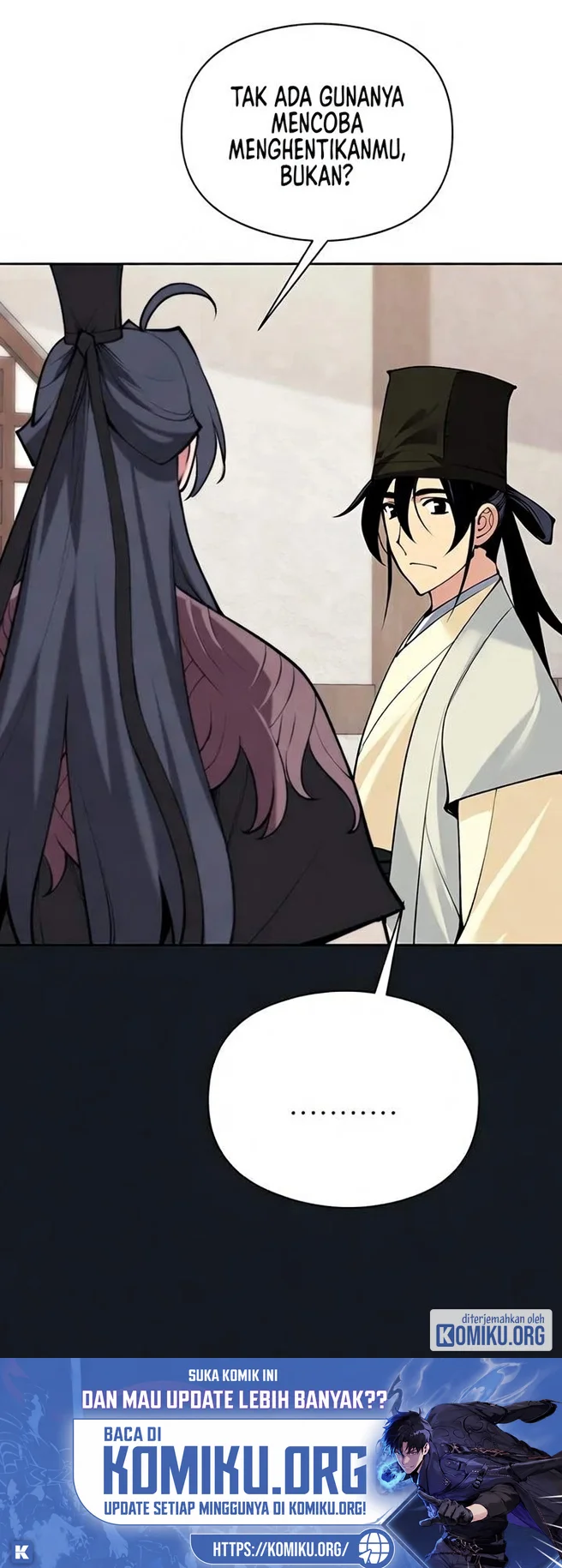 Records Of The Swordsman Scholar Chapter 216 Gambar 61