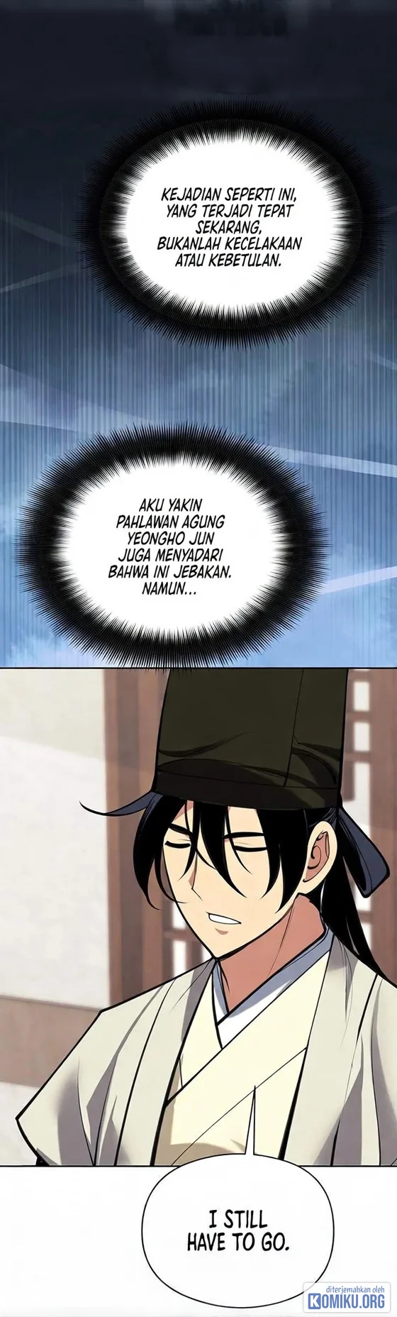 Records Of The Swordsman Scholar Chapter 216 Gambar 62