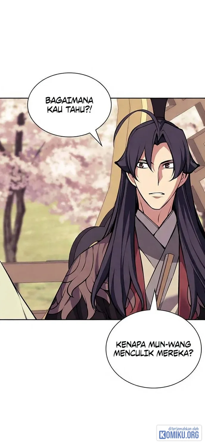 Records Of The Swordsman Scholar Chapter 217 Gambar 53