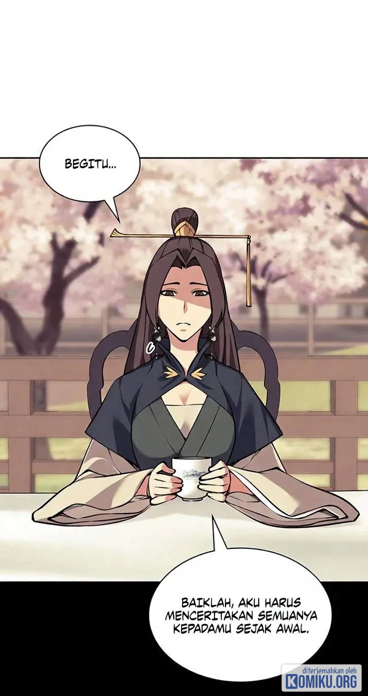 Records Of The Swordsman Scholar Chapter 217 Gambar 54