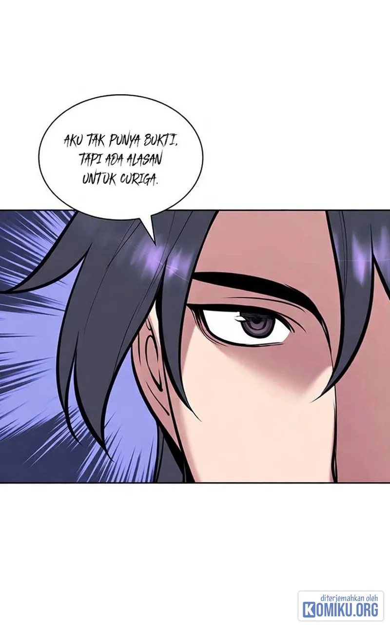 Records Of The Swordsman Scholar Chapter 218 Gambar 52
