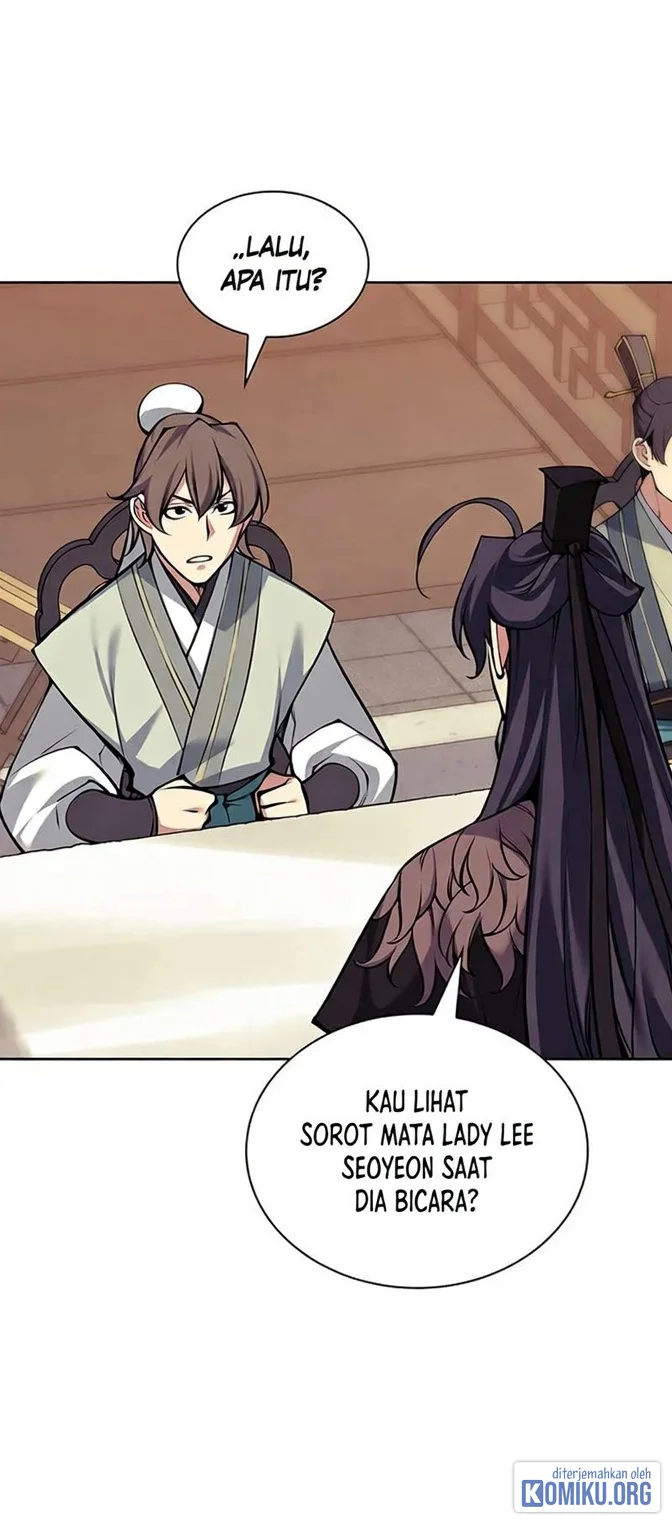 Records Of The Swordsman Scholar Chapter 218 Gambar 53