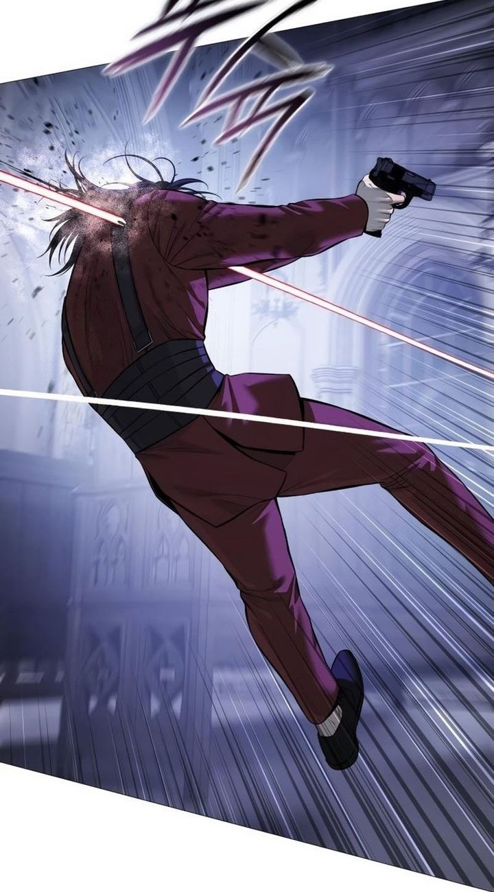Red Shirt Chapter 19 Gambar 50