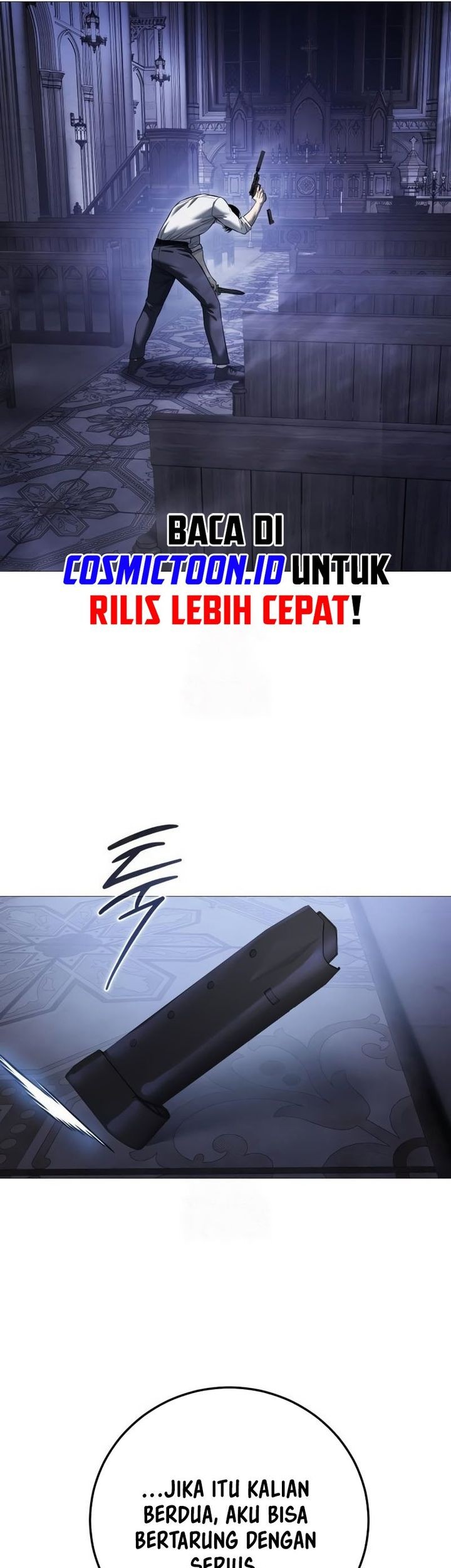 Red Shirt Chapter 19 Gambar 53