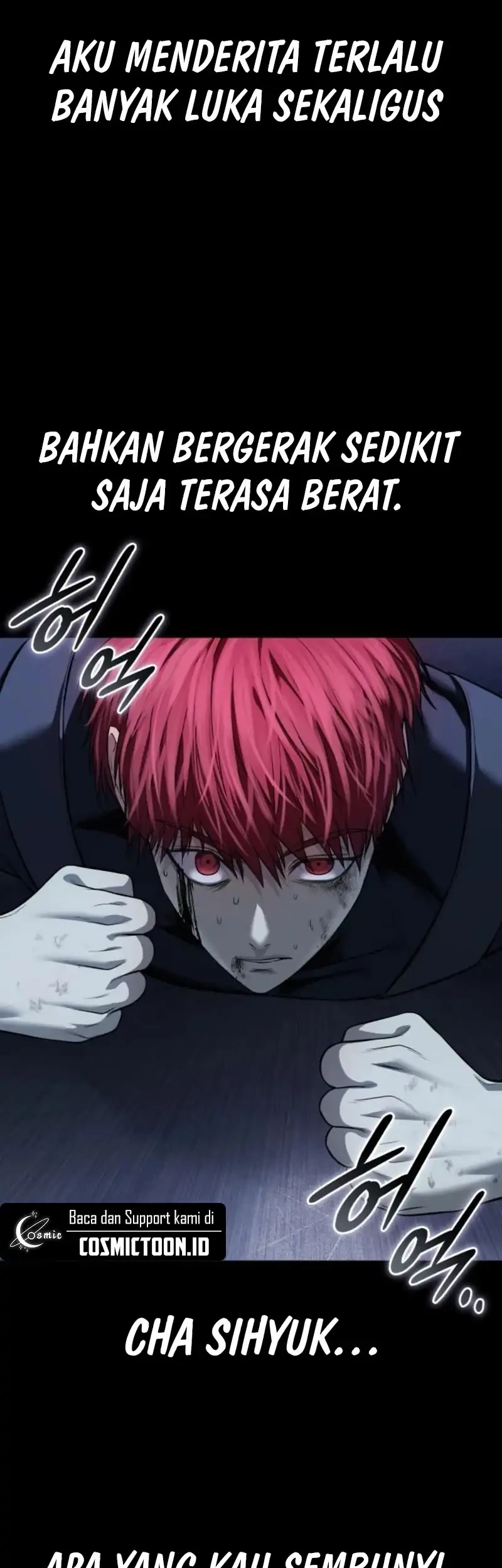 Red Shirt Chapter 32 Gambar 53