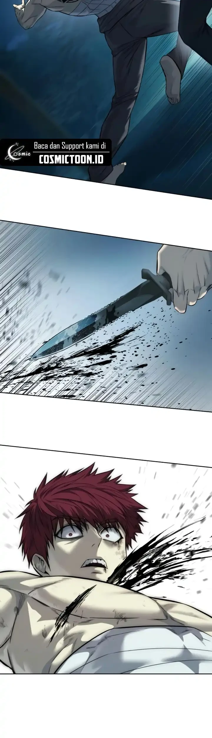 Red Shirt Chapter 33 Gambar 59