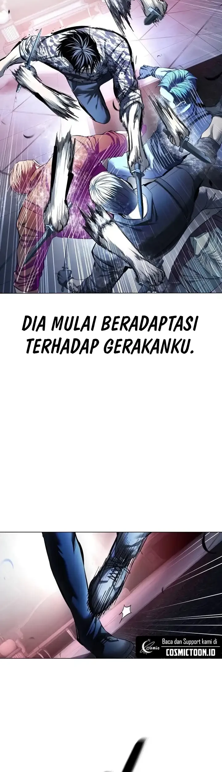 Red Shirt Chapter 48 Gambar 33