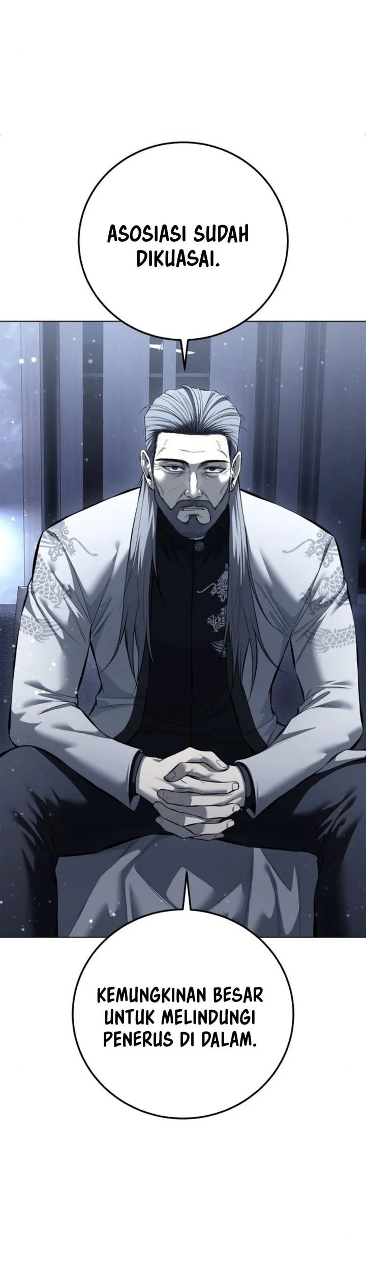 Red Shirt Chapter 56 Gambar 45