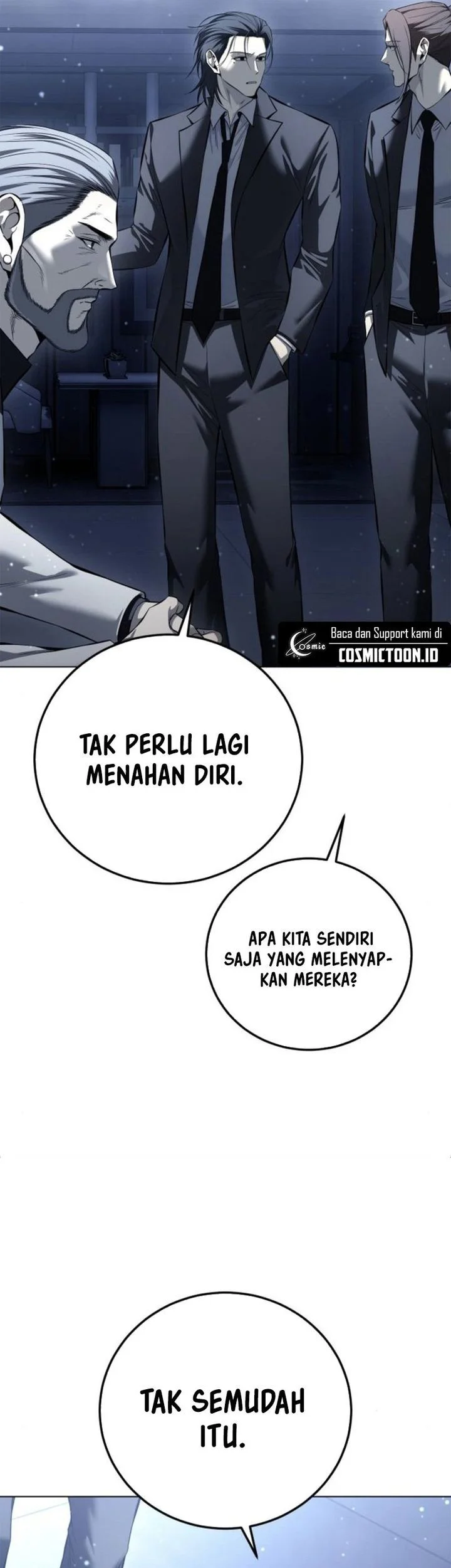 Red Shirt Chapter 56 Gambar 47