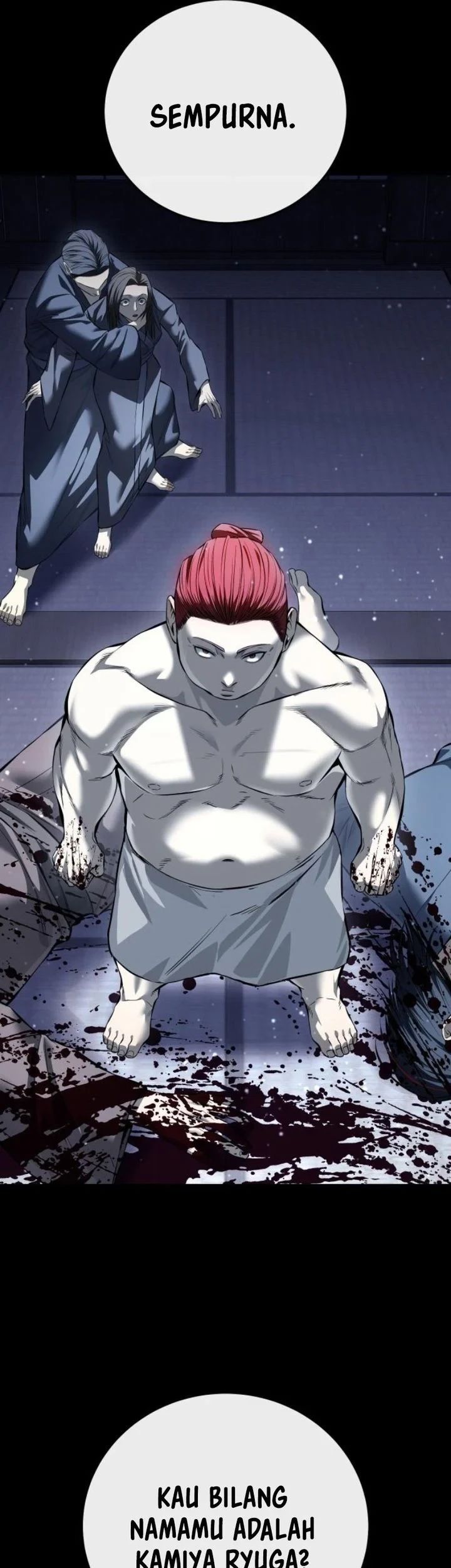 Red Shirt Chapter 57 Gambar 58